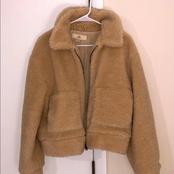 Thread & Supply Jackets & Blazers - Sherpa Jacket